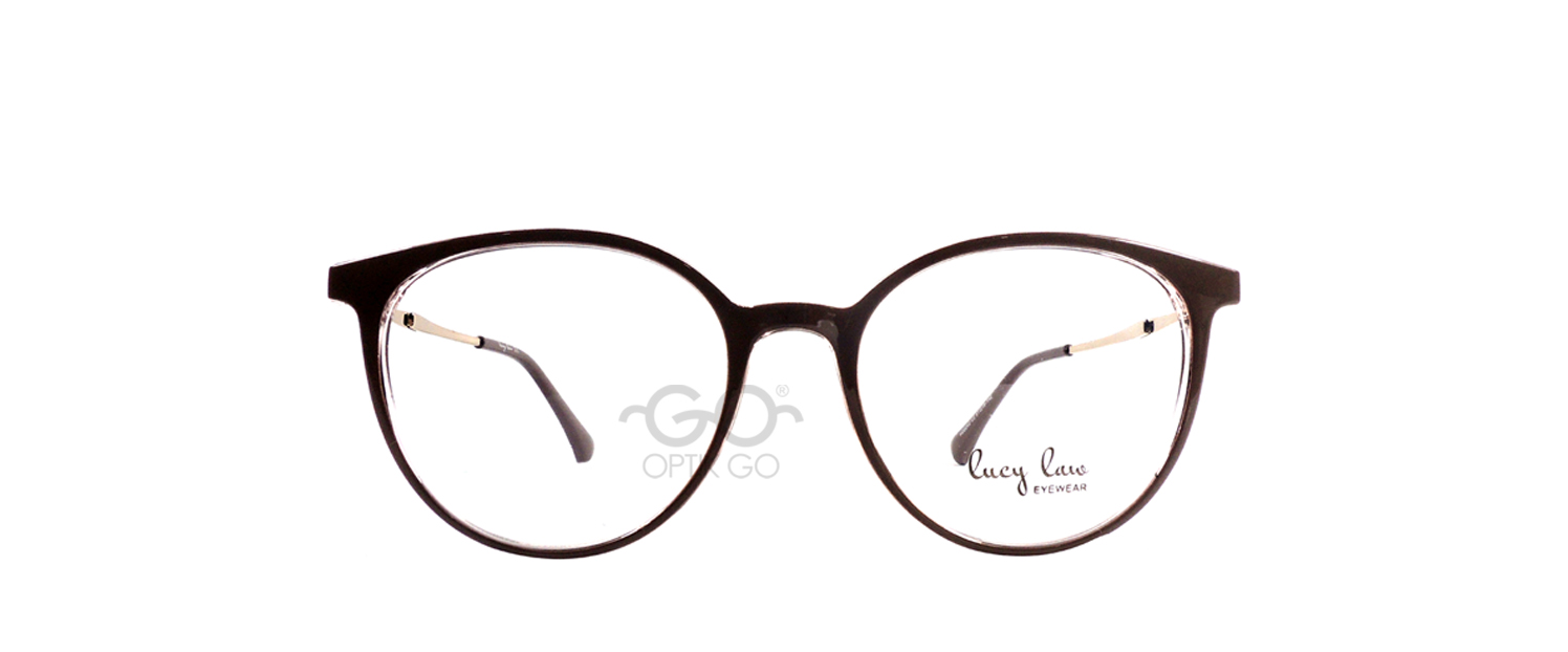 Lucy Law 00242 / C2 Brown Glossy